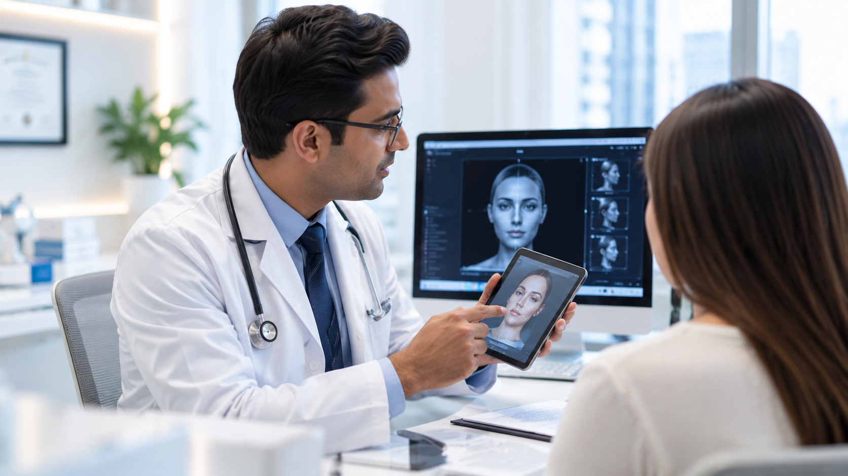 In-Depth Consult - Personal clinical evaluation